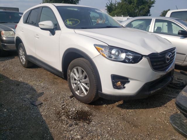 MAZDA CX-5 TOURI 2016 jm3ke4cy2g0728567