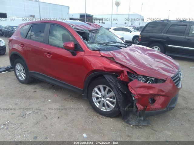 MAZDA CX-5 2016 jm3ke4cy2g0729346