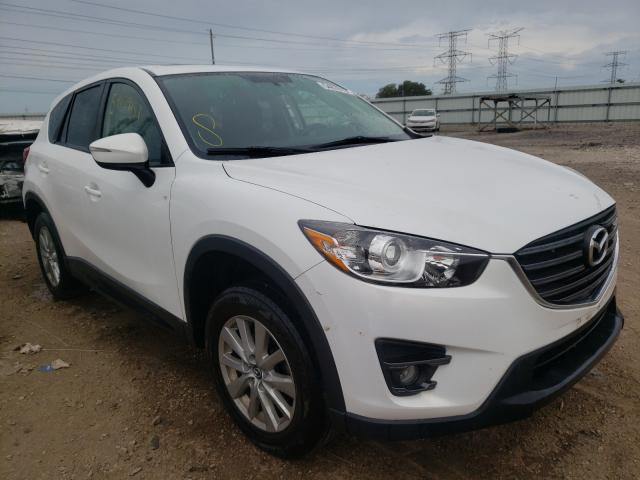 MAZDA CX-5 TOURI 2016 jm3ke4cy2g0730688