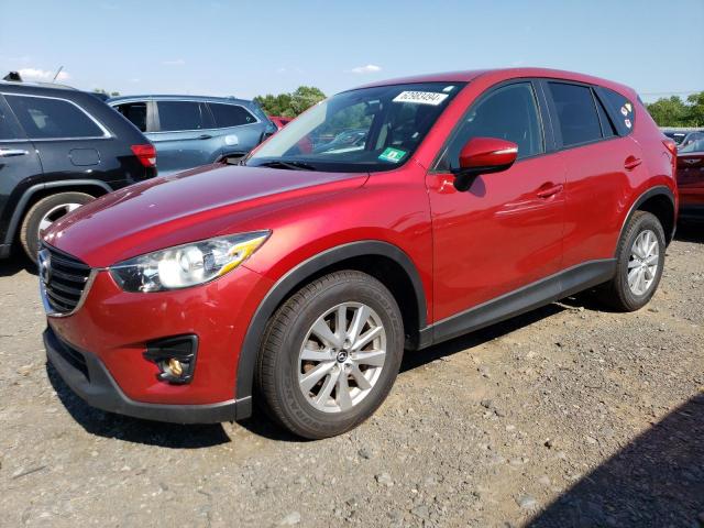 MAZDA CX-5 TOURI 2016 jm3ke4cy2g0736474