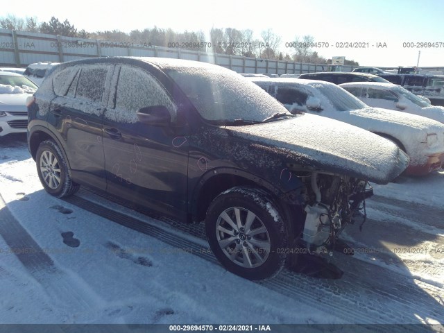 MAZDA CX-5 2016 jm3ke4cy2g0739374