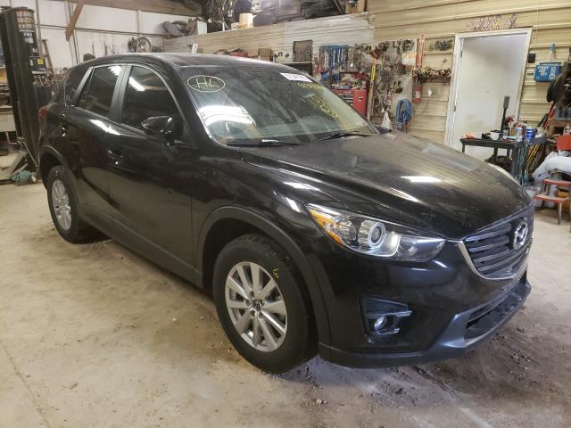 MAZDA CX-5 TOURI 2016 jm3ke4cy2g0749791