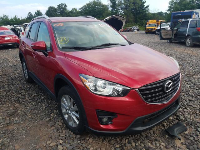 MAZDA CX-5 TOURI 2016 jm3ke4cy2g0761410