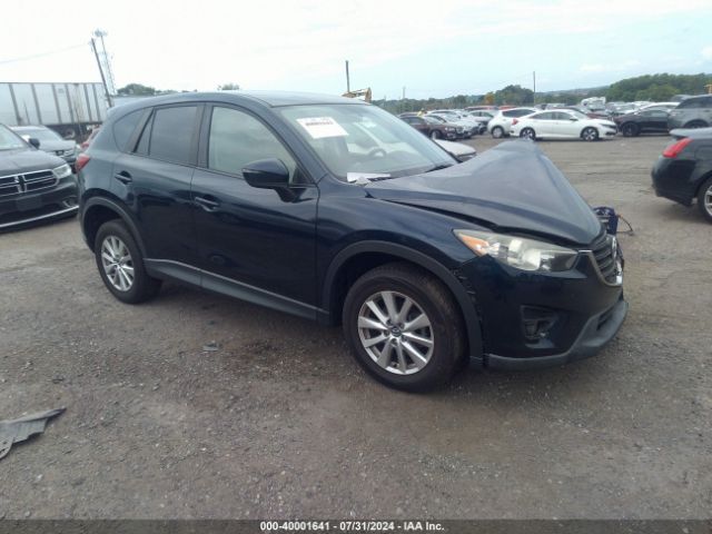 MAZDA CX-5 2016 jm3ke4cy2g0764906