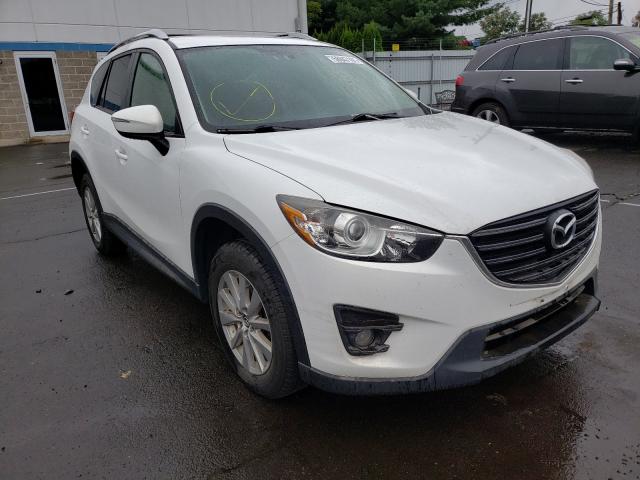 MAZDA CX-5 TOURI 2016 jm3ke4cy2g0766994