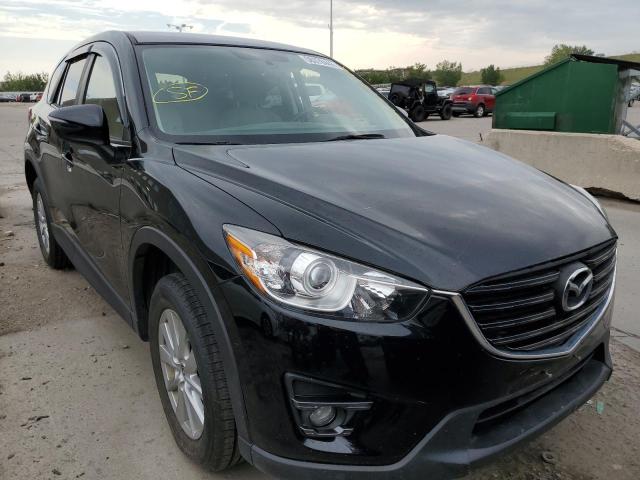 MAZDA CX-5 TOURI 2016 jm3ke4cy2g0768227