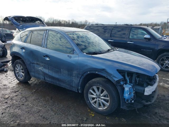 MAZDA CX-5 2016 jm3ke4cy2g0773492