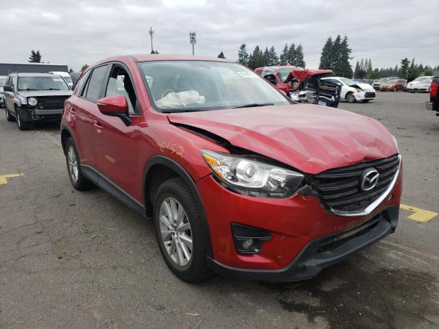 MAZDA CX-5 TOURI 2016 jm3ke4cy2g0775050