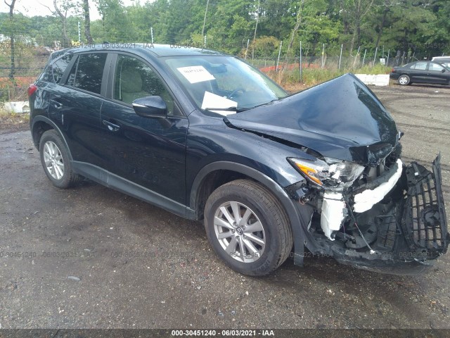 MAZDA CX-5 2016 jm3ke4cy2g0777607