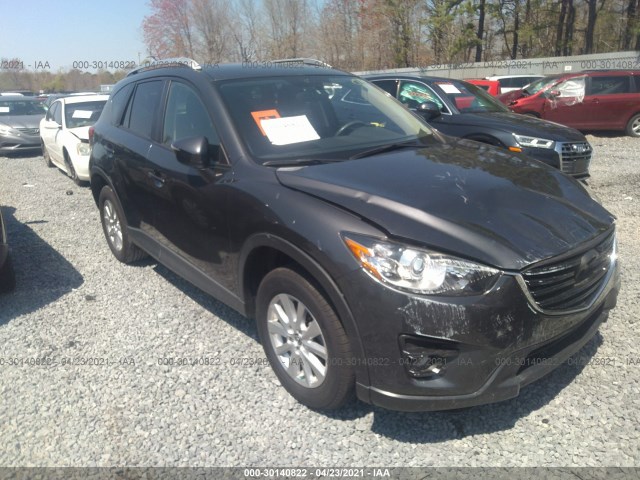 MAZDA CX-5 2016 jm3ke4cy2g0779888