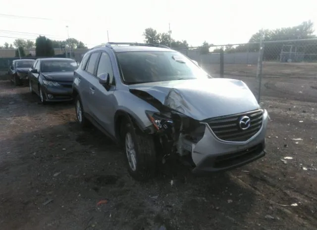 MAZDA CX-5 2016 jm3ke4cy2g0783679