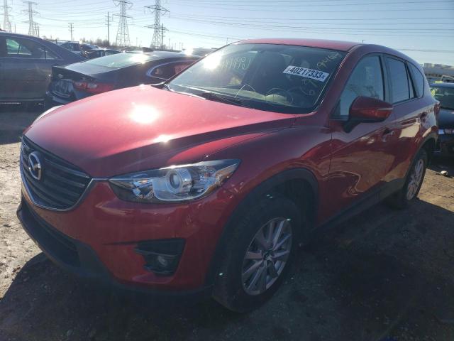 MAZDA CX-5 TOURI 2016 jm3ke4cy2g0783987