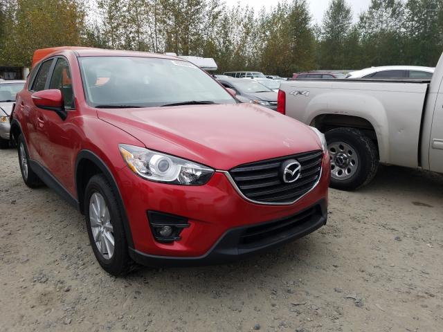 MAZDA CX-5 TOURI 2016 jm3ke4cy2g0788588