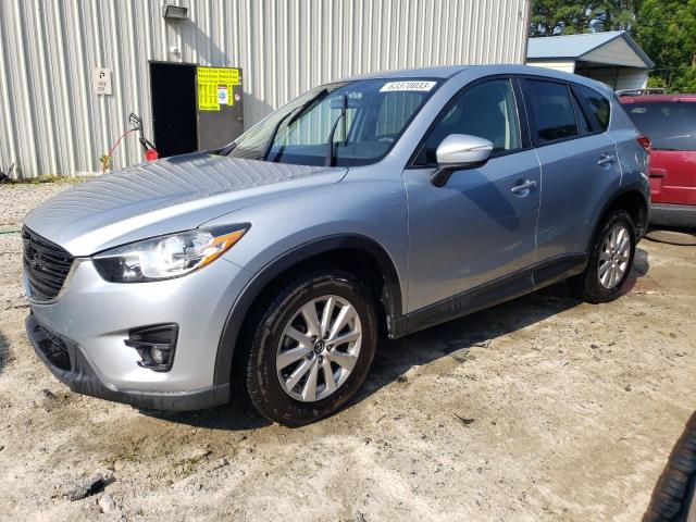 MAZDA CX-5 TOURI 2016 jm3ke4cy2g0791748