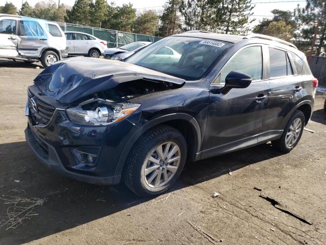 MAZDA CX-5 TOURI 2016 jm3ke4cy2g0821346