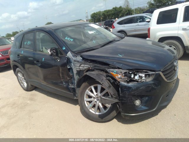 MAZDA CX-5 2016 jm3ke4cy2g0837210