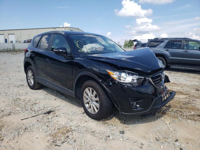 MAZDA CX-5 TOURI 2016 jm3ke4cy2g0840060