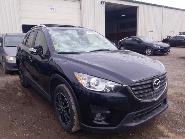 MAZDA CX-5 TOURI 2016 jm3ke4cy2g0844691