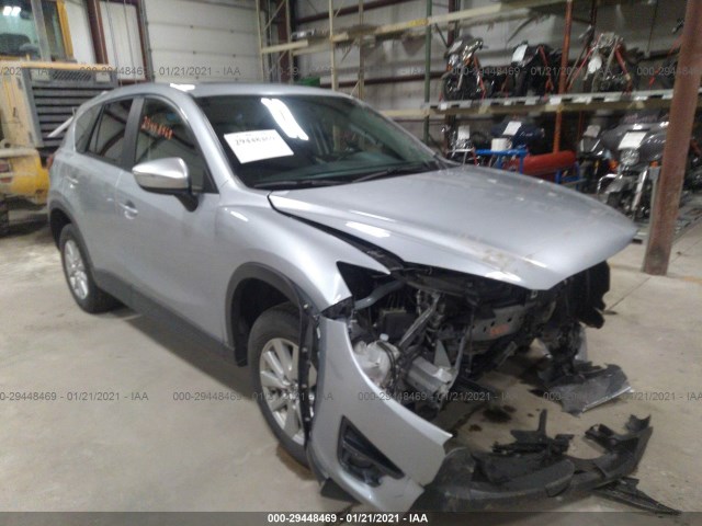 MAZDA CX-5 2016 jm3ke4cy2g0846778