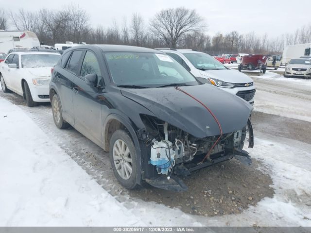 MAZDA CX-5 2016 jm3ke4cy2g0848059