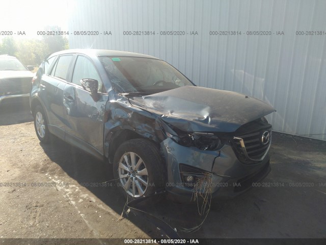 MAZDA CX-5 2016 jm3ke4cy2g0848644