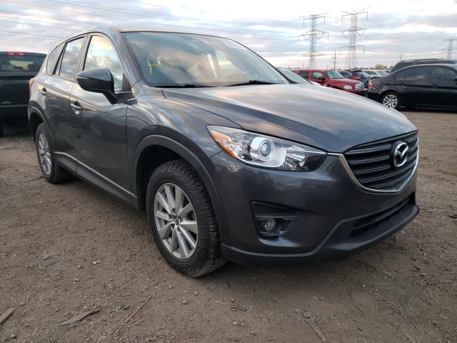 MAZDA CX-5 TOURI 2016 jm3ke4cy2g0855612