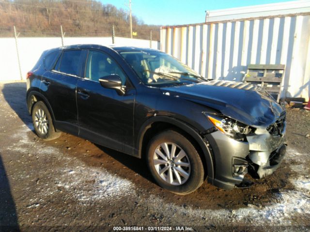 MAZDA CX-5 2016 jm3ke4cy2g0857909