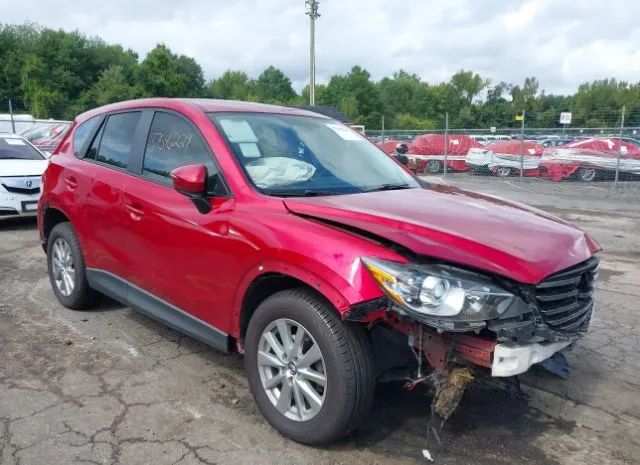 MAZDA CX-5 2016 jm3ke4cy2g0859725