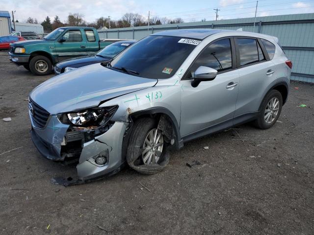 MAZDA CX-5 TOURI 2016 jm3ke4cy2g0862074