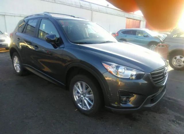 MAZDA CX-5 2016 jm3ke4cy2g0870434