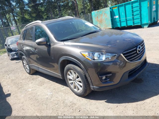 MAZDA CX-5 2016 jm3ke4cy2g0872183