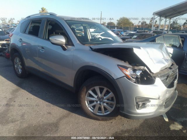 MAZDA CX-5 2016 jm3ke4cy2g0881580