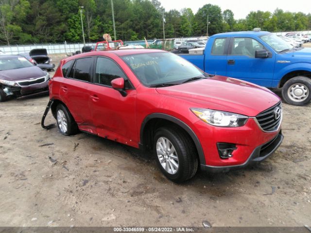 MAZDA CX-5 2016 jm3ke4cy2g0887993