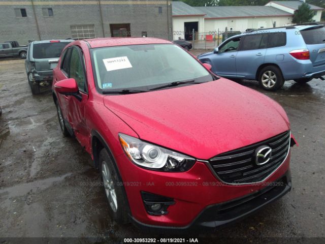 MAZDA CX-5 2016 jm3ke4cy2g0888318