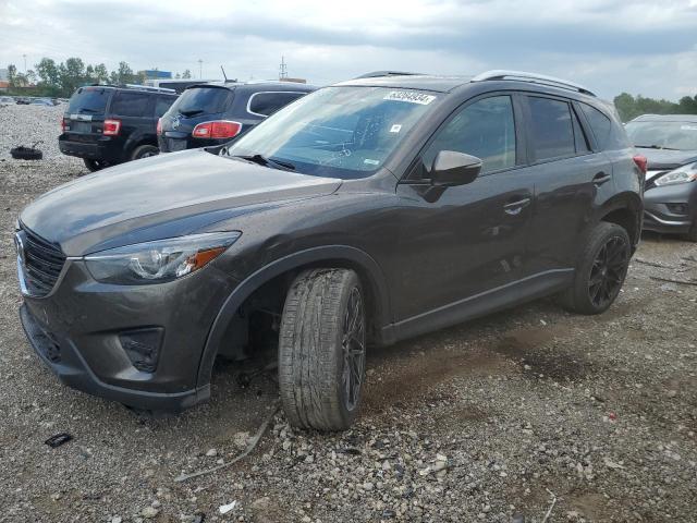 MAZDA CX-5 2016 jm3ke4cy2g0888951