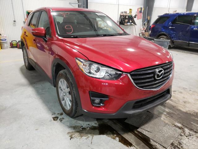 MAZDA CX-5 TOURI 2016 jm3ke4cy2g0890618