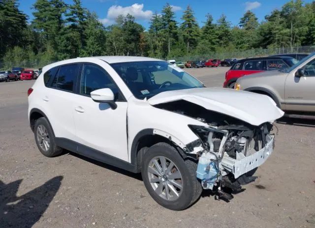 MAZDA CX-5 2016 jm3ke4cy2g0892045