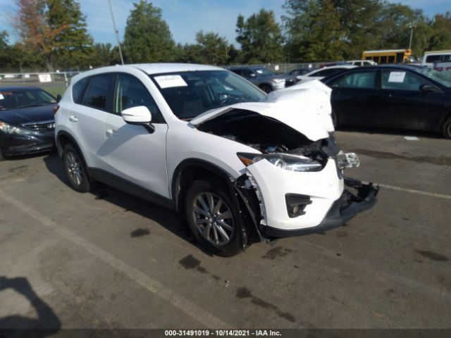 MAZDA CX-5 2016 jm3ke4cy2g0904176