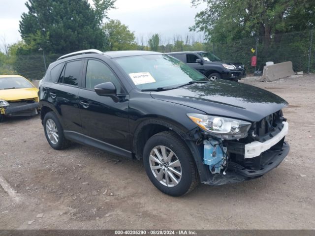 MAZDA CX-5 2016 jm3ke4cy2g0905747