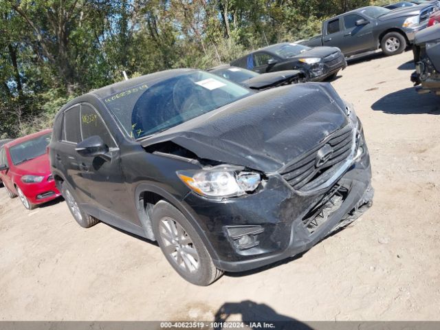 MAZDA CX-5 2016 jm3ke4cy2g0907644