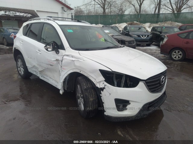 MAZDA CX-5 2016 jm3ke4cy2g0907868