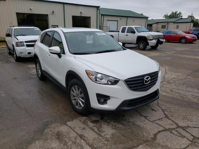 MAZDA CX-5 TOURI 2016 jm3ke4cy2g0912794