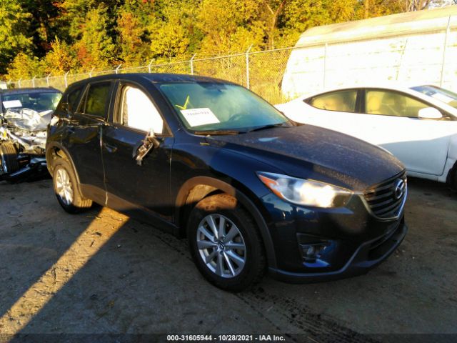 MAZDA CX-5 2016 jm3ke4cy2g0915307