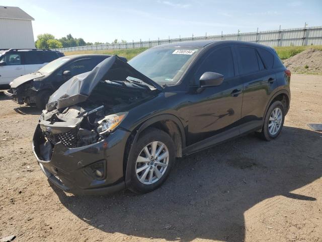 MAZDA CX-5 TOURI 2014 jm3ke4cy3e0303274