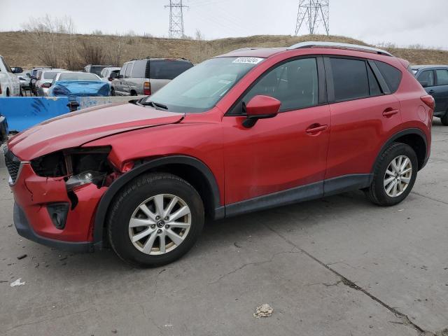 MAZDA CX-5 TOURI 2014 jm3ke4cy3e0303307