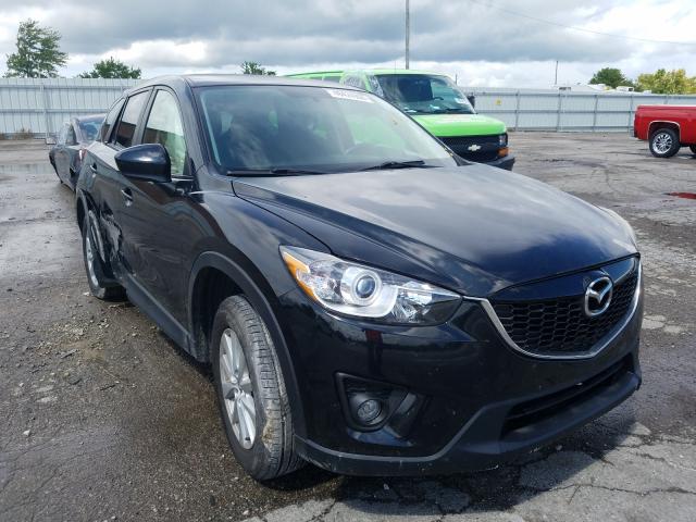 MAZDA CX-5 TOURI 2014 jm3ke4cy3e0303730