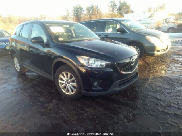 MAZDA CX-5 2014 jm3ke4cy3e0306353