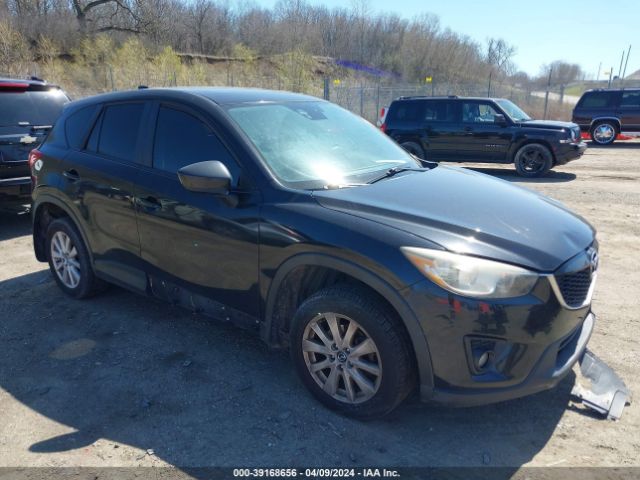 MAZDA CX-5 2014 jm3ke4cy3e0312928