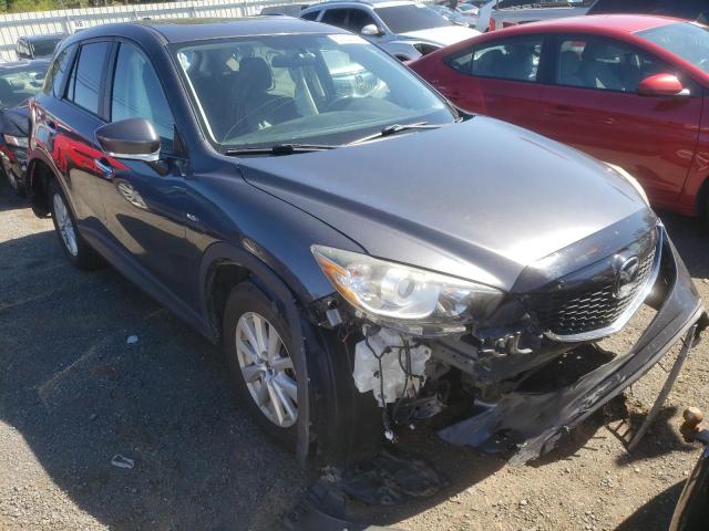 MAZDA CX-5 TOURI 2014 jm3ke4cy3e0312945