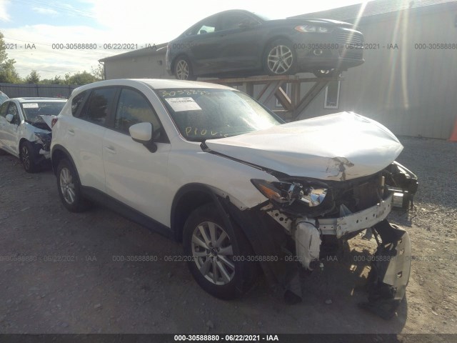 MAZDA CX-5 2014 jm3ke4cy3e0322276